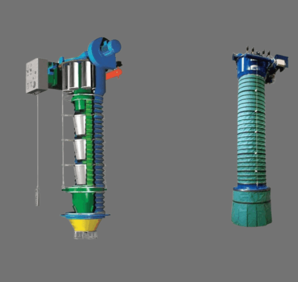 Telescopic Chute Manufacturer in kolkata